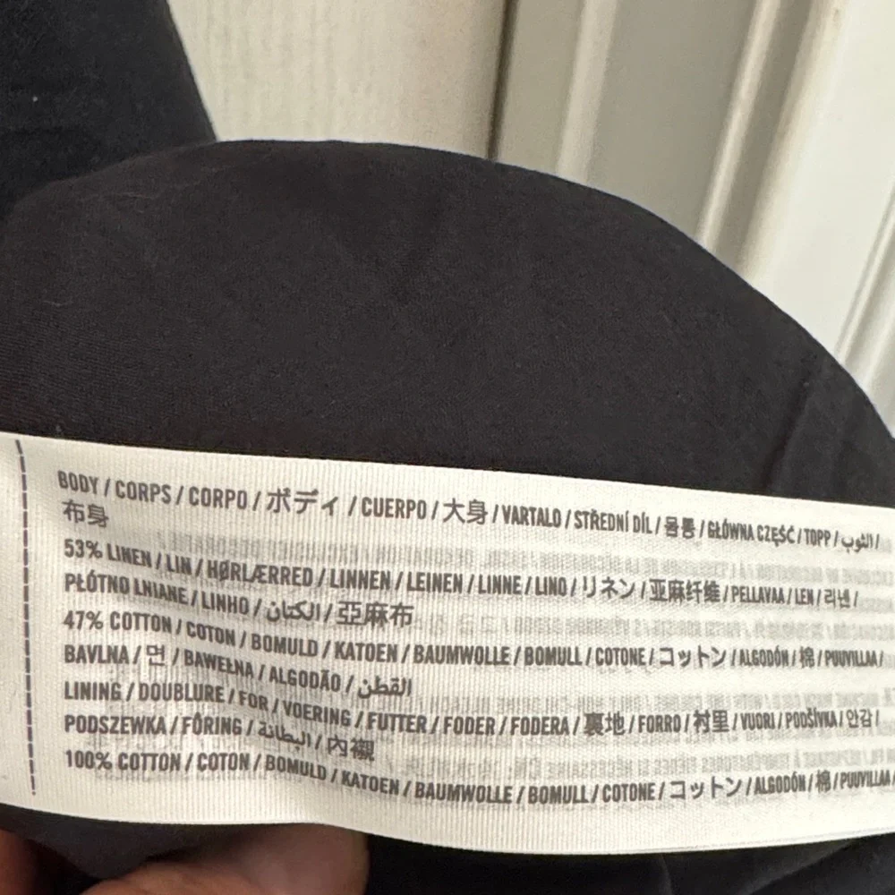 Abercrombie & Fitch Black Maxi Dress - Picture 8 of 11